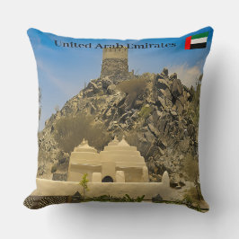 Die ruhige Schönheit der Al-Bidya-Moschee in den V Kissen