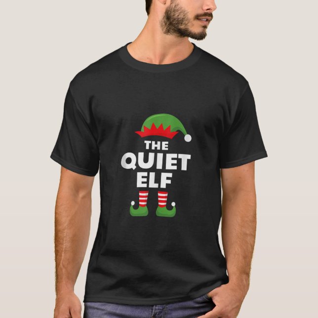 Die ruhige Spitze der Elf T-Shirt (Vorderseite)