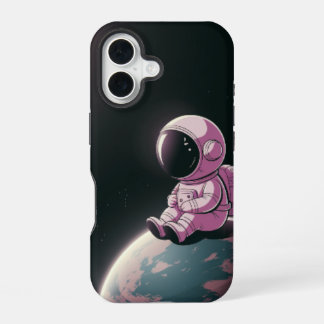 Die ruhige Umgebung iPhone 16 Hülle