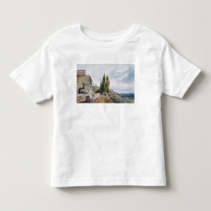 Die Ruinen des römischen Theaters Kleinkind T-shirt
