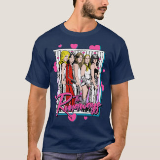 Die Runaways-Kirschbombe T-Shirt