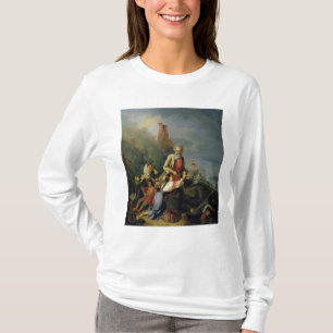 Die Russen im Jahre 1812, 1855 T-Shirt