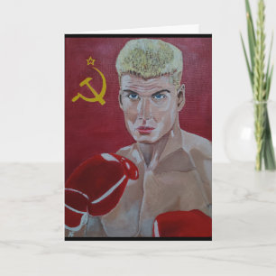 Die russische Malerei von Alfred Fox Karte