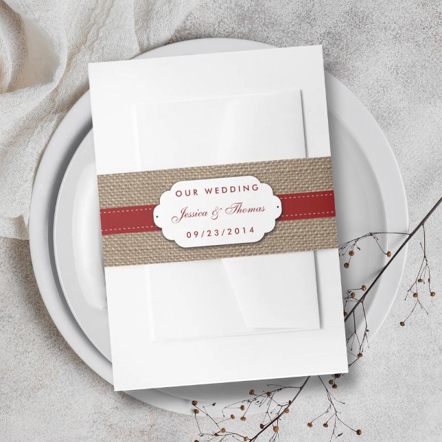 Die rustikale Hochzeitskollektion der Sonnenblumen Einladungsbanderole (Von Creator hochgeladen)