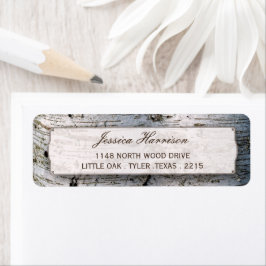 Die rustikale Hochzeitskollektion Silberbaum