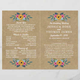 Die Rustikale Kraft-Blumenzwiebelsammlung