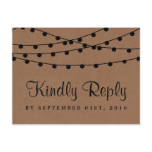 Die rustikale Kraftzeichensammlung