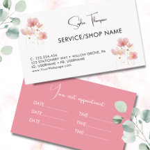 Die rustikalen Blume in Rosa und Gold sind einfach