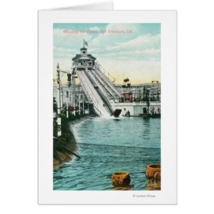 Die Rutschen schießen