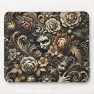 Die Saat, die wir säen – Gotischer Viktorianismus Mousepad