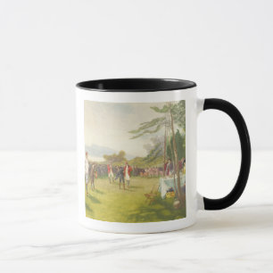 Die Sache des Vereins, veröffentlicht durch Boupi Tasse