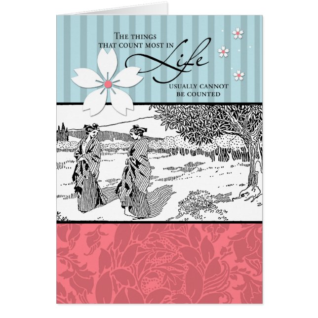 Die Sachen, die die meisten im Leben zählen (Vorne)