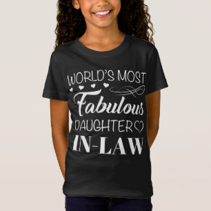 Die sagenhafteste Tochter der Welt im Jura T-Shirt