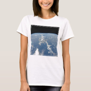 Die Sahara-Staubwolke fliegt nach Westen in den At T-Shirt