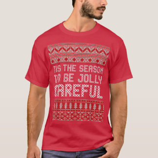 Die Saison ist für einen sorgsamen T - Shirt