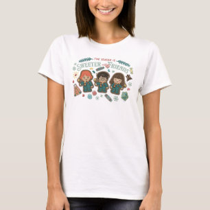 Die Saison ist süßer mit Freunden T-Shirt