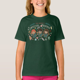 Die Saison ist süßer mit Freunden T-Shirt