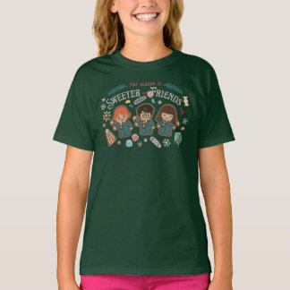 Die Saison ist süßer mit Freunden T-Shirt