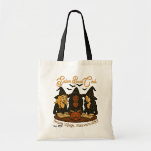 Die Salem Book Club Tasche