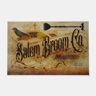 Die Salem Broom Co. Fußmatte