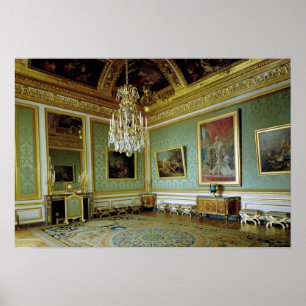 Die Salon-DES-Adligen Poster