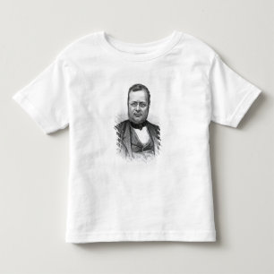 Die Salon-Porträts von hervorragendem Kleinkind T-shirt