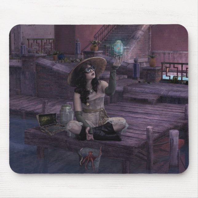 Die Sammlermousepad Mousepad (Vorne)