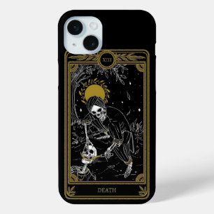 Die Sammlung der Death Card Tarot Card Case-Mate iPhone Hülle