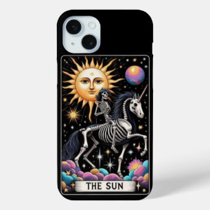 Die Sammlung der Sun-Tarot-Karte Case-Mate iPhone Hülle