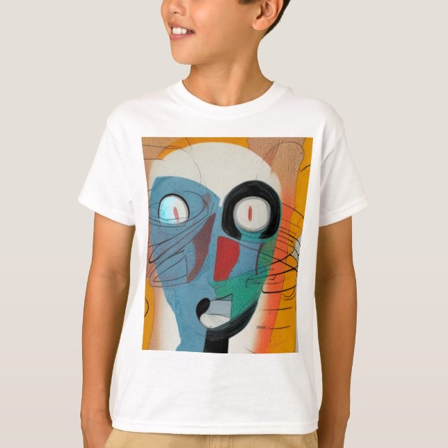 Die Sammlung des Mars T-Shirt (Vorderseite)