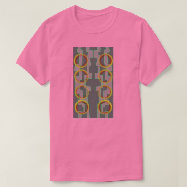 die Sammlung von Mainkaukau T-Shirt (Design vorne)