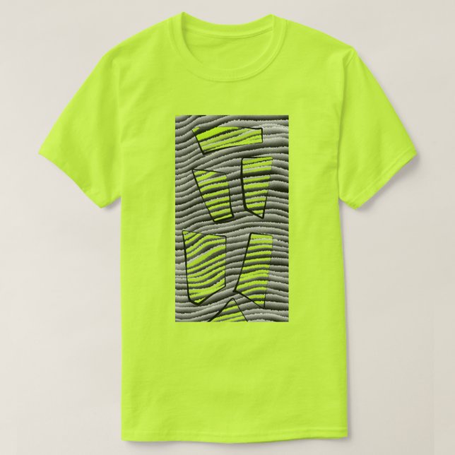 die Sammlung von Mainkaukau T-Shirt (Design vorne)