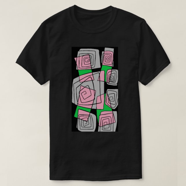 die Sammlung von Mainkaukau T-Shirt (Design vorne)