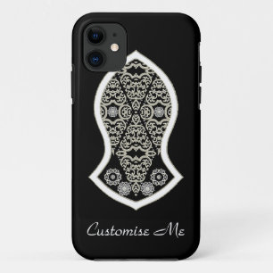 Die Sandale des Prophets (weiß) Case-Mate iPhone Hülle