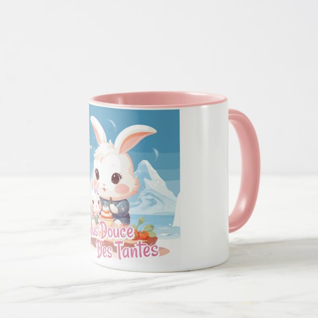 Die sanfteste Tante Tasse (VorderseiteRechts)