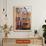 Die Sanftheit von Lissabon Poster<br><div class="desc">Lissabon ist die Hauptstadt und größte Stadt Portugals. Die Stadt ist auch der Hauptsitz des Bezirks Lissabon,  des Großen Lissabon und des Großraums Lissabon. Seine Bewohner werden gewöhnlich als Lisboeten (portugiesisch-Lisboeta) bezeichnet,  aber auch als Lisbonnin und Lisbonnais.</div>