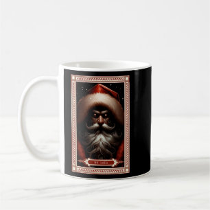 Die Santa Tarot Card Kaffeetasse
