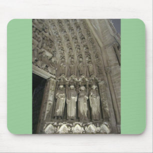Die Satzung von Notre Dame Mousepad