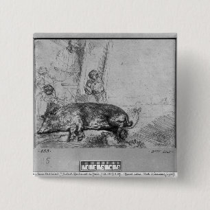 Die Sau, 1643 Button