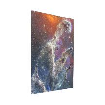 Die Säulen der Schöpfung | MIRI & NIRCam | JWST