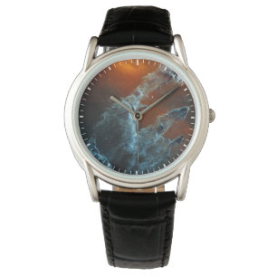 Die Säulen der Schöpfung wurden mittendrin. Armbanduhr