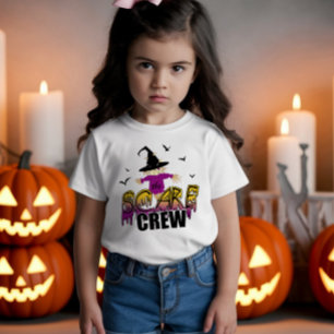 Die Scare Crew Purple ID1002 T-Shirt