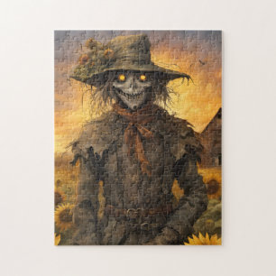 Die Scarecrow Puzzle