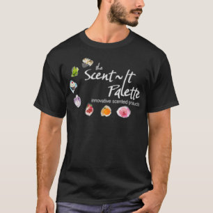 Die ScentIt-Palette Premium T-Shirt