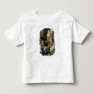 Die Schach-Spieler, 1887 2 Kleinkind T-shirt
