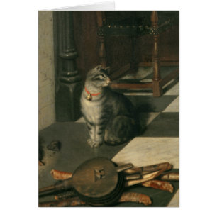 Die Schach-Spieler, c.1670