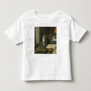 Die Schachspieler, c.1670 Kleinkind T-shirt