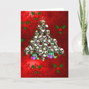 Die Schädel von Weihnachten