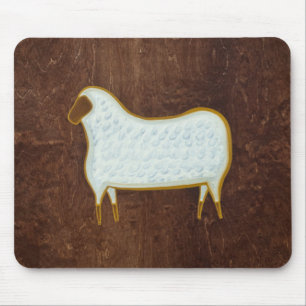 Die Schafe 2009 Mousepad