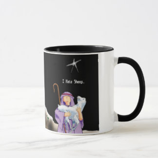 Die Schäfer-Jungen-Tasse Tasse